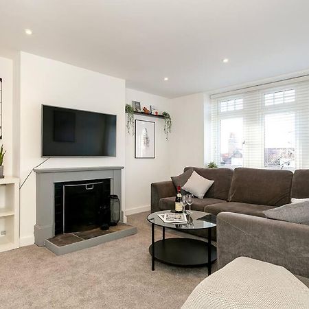 Scandicstay-Apartment Harrogate Buitenkant foto