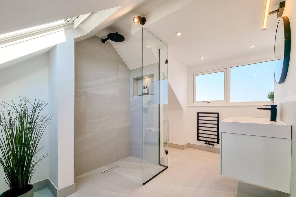 Scandicstay-Apartment Harrogate Buitenkant foto