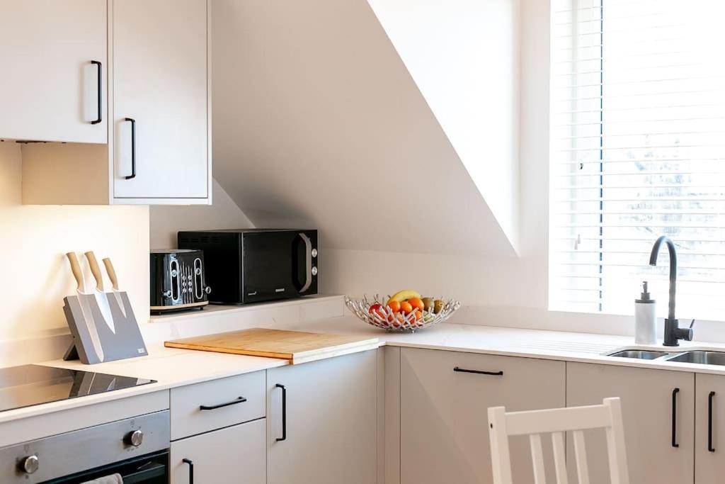 Scandicstay-Apartment Harrogate Buitenkant foto