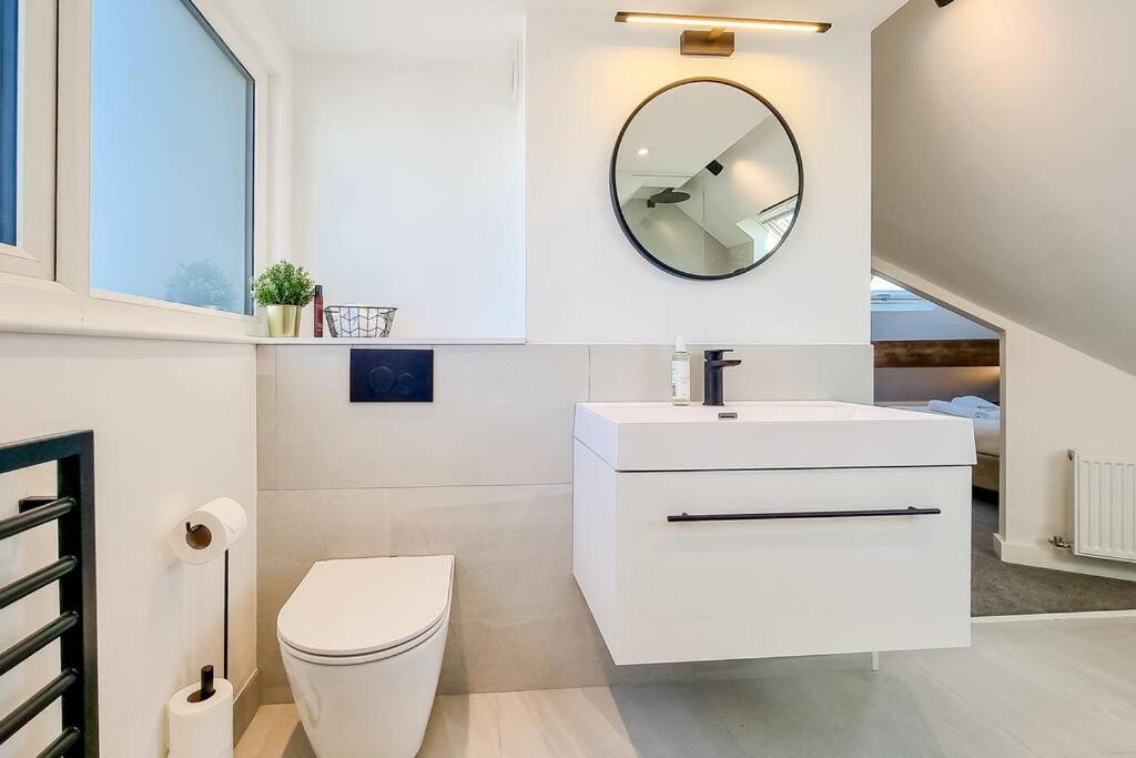 Scandicstay-Apartment Harrogate Buitenkant foto