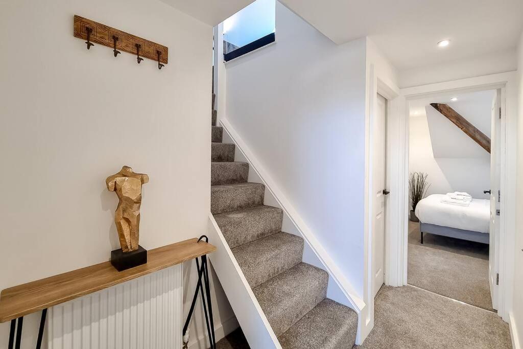Scandicstay-Apartment Harrogate Buitenkant foto