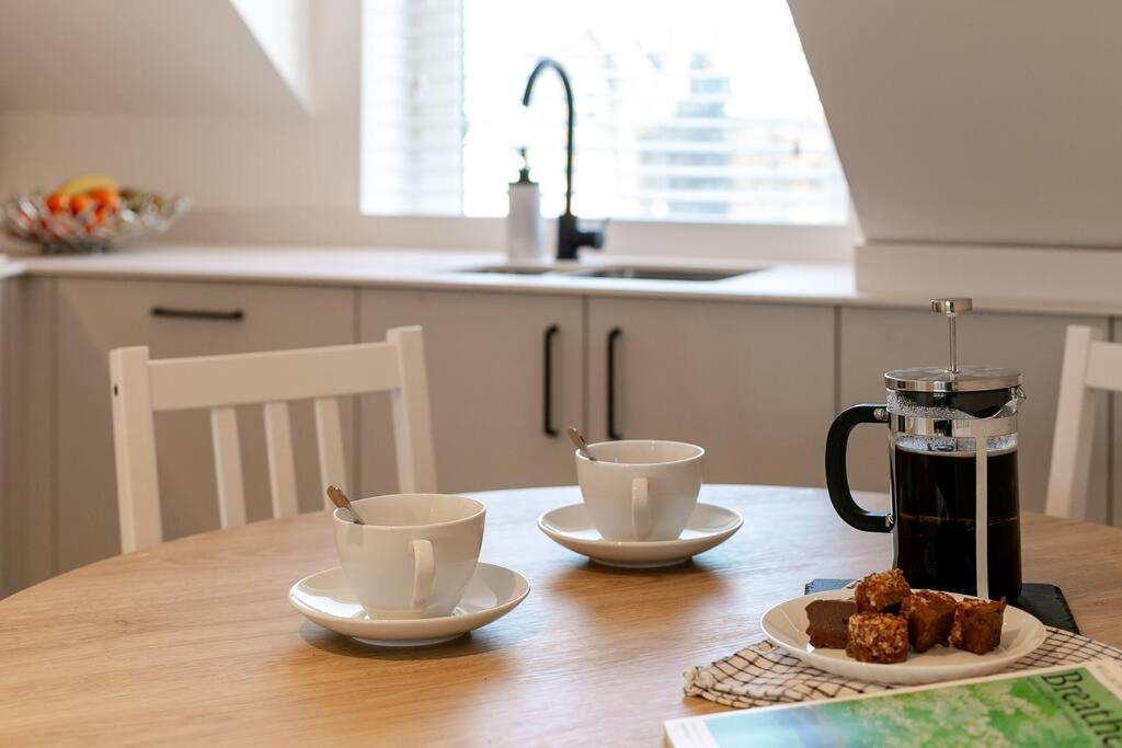Scandicstay-Apartment Harrogate Buitenkant foto