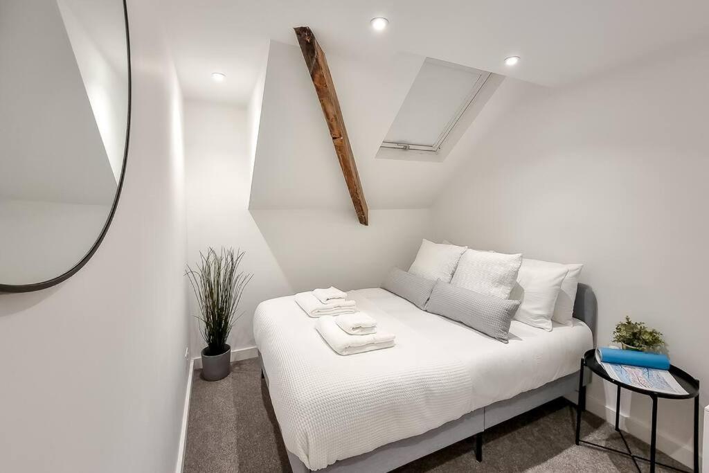 Scandicstay-Apartment Harrogate Buitenkant foto