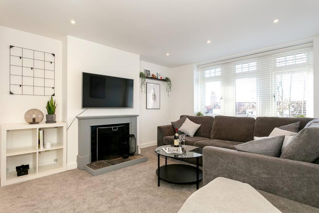 Scandicstay-Apartment Harrogate Buitenkant foto
